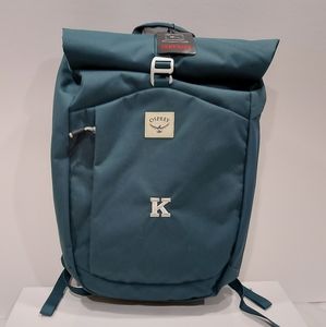 Osprey arcane backpack roll top Stargazer Blue 22L